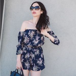 NWT FLYNN SKYE ROMPER